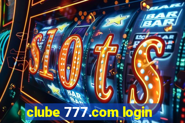 clube 777.com login